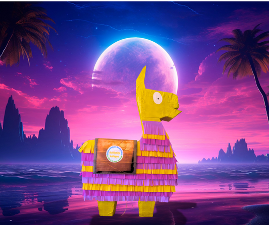TUTO : Je fabrique ma Pinata