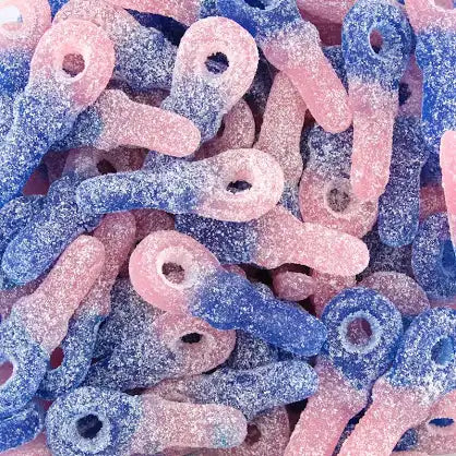 Tétine bubblegum - 100gr