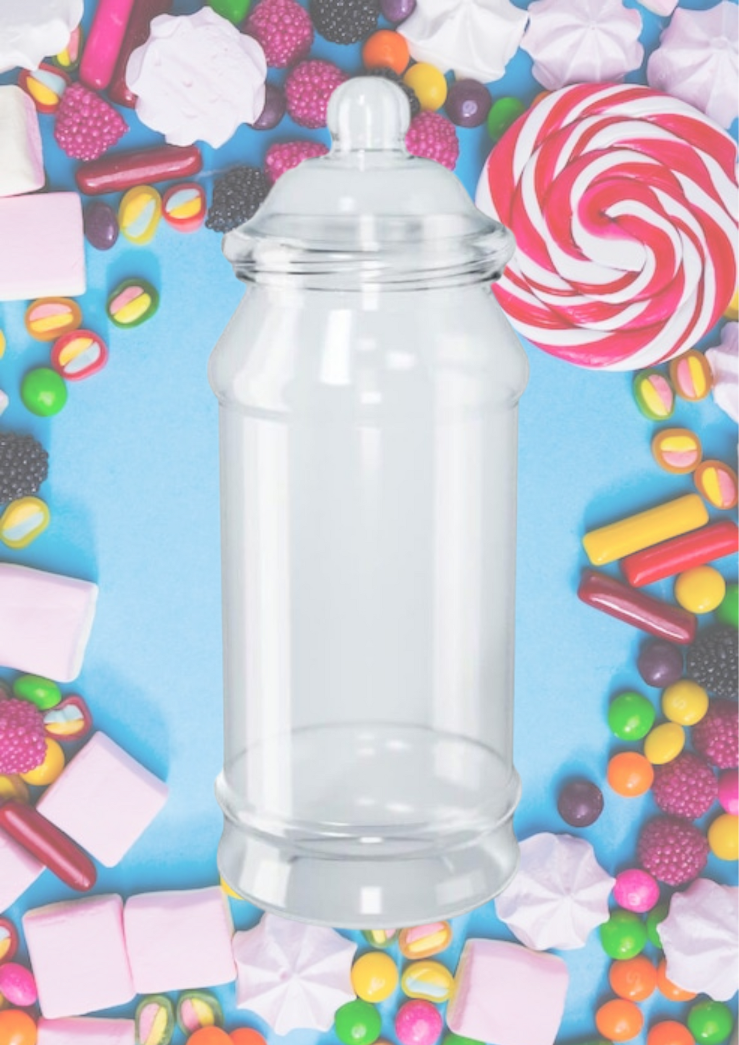 Bonbonnière Vide - 1L