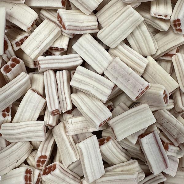 Brique crème fraise - 100gr