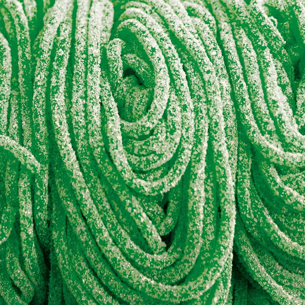 Lacet Citrique Pomme - 15 pièces