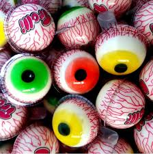 Oeil Trolli - 1 pièce