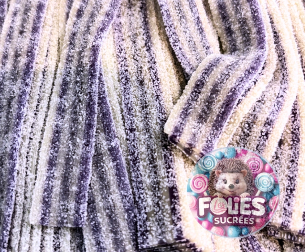 Bandos Ceinture Groseille Vanille - 10 pièces