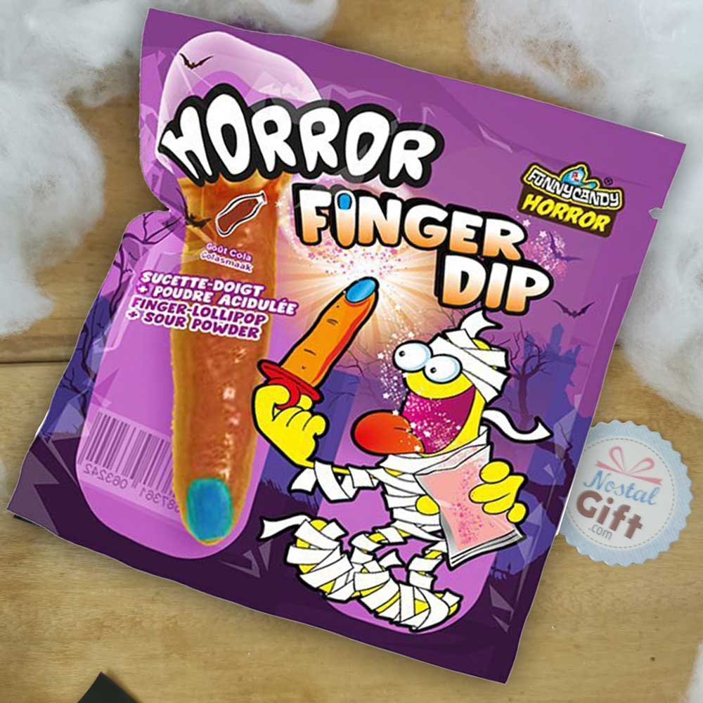 Horror finger dip - 1 sachet