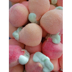 Pêche Fourrée - 10 pièces