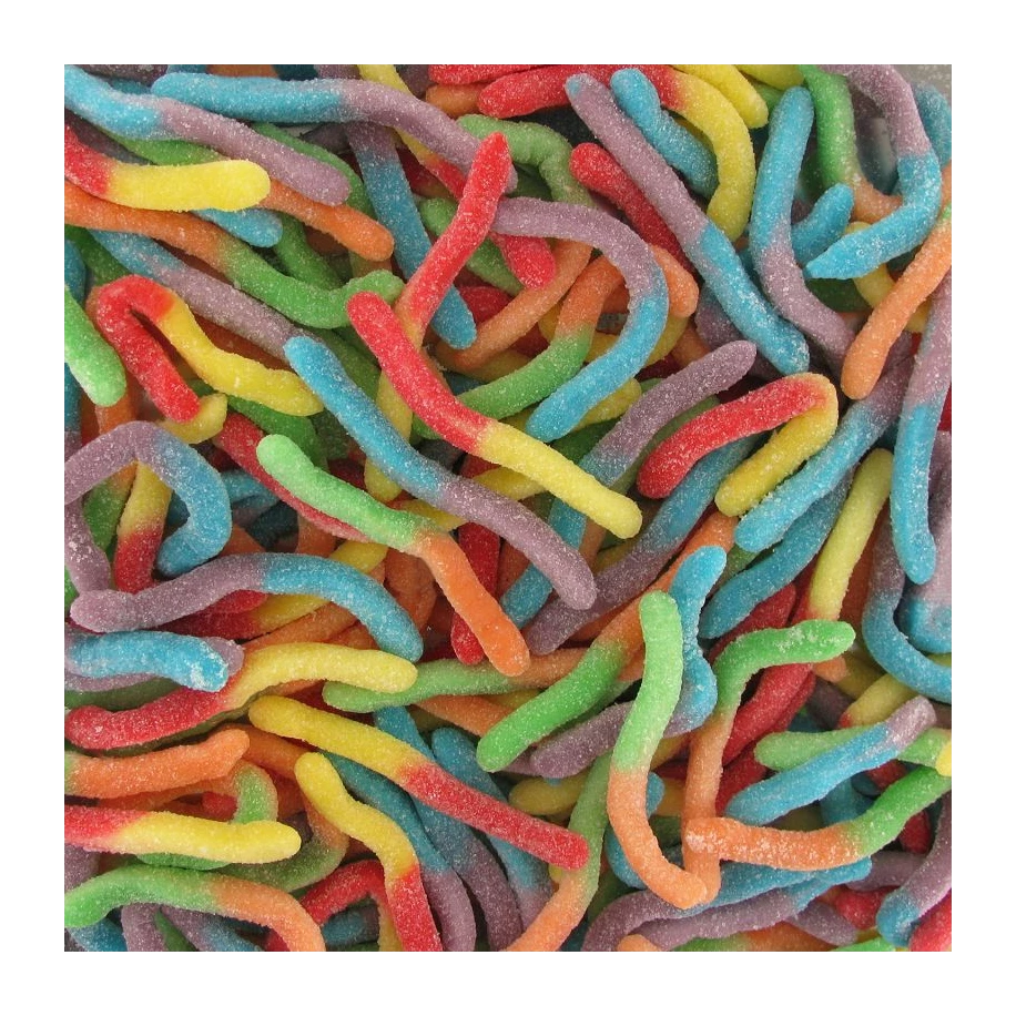 Vers Sucrés - 100gr