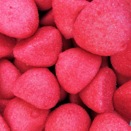 Balle de Golf Fraise - 7 pièces