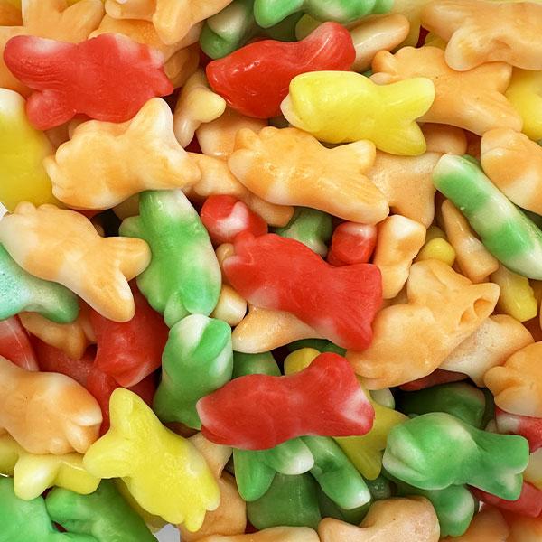 Poisson Twist Lisse - 100gr