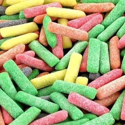 Hitschies Acidulé - 100gr