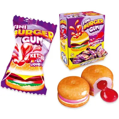 Gum Burger - 1 pièce