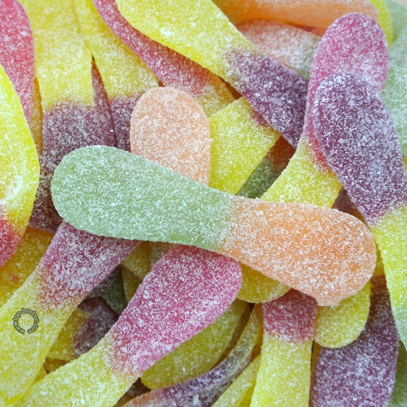 Langue aux fruits - 100gr