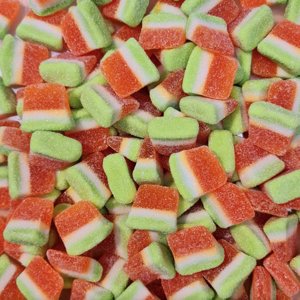 Tranche de Mangue Sucré - 100gr