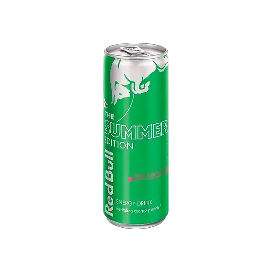 RED BULL Fruit du dragon