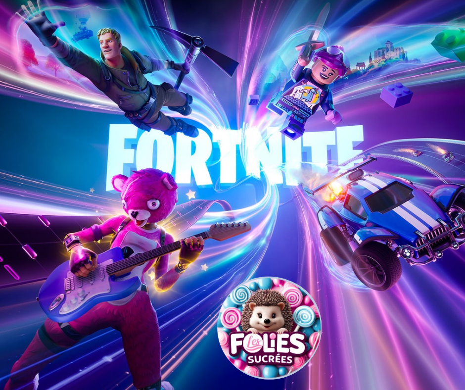 🎉 Guide Anniversaire Fortnite : L'Aventure Épique pour vos Pré-Ados ! 🎮
