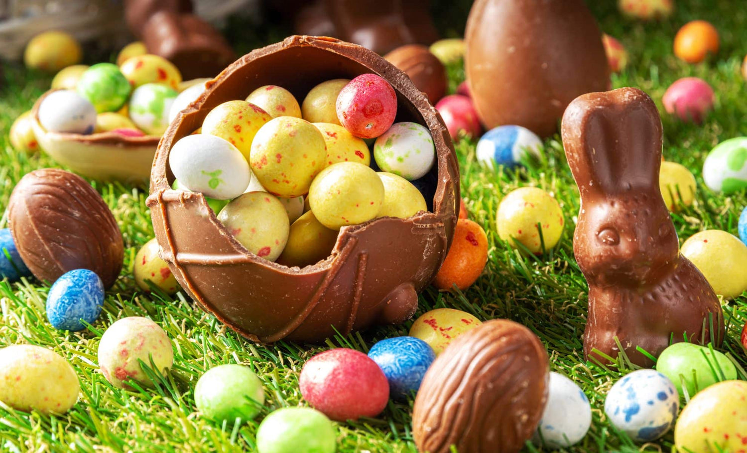 Bonbon Pâques