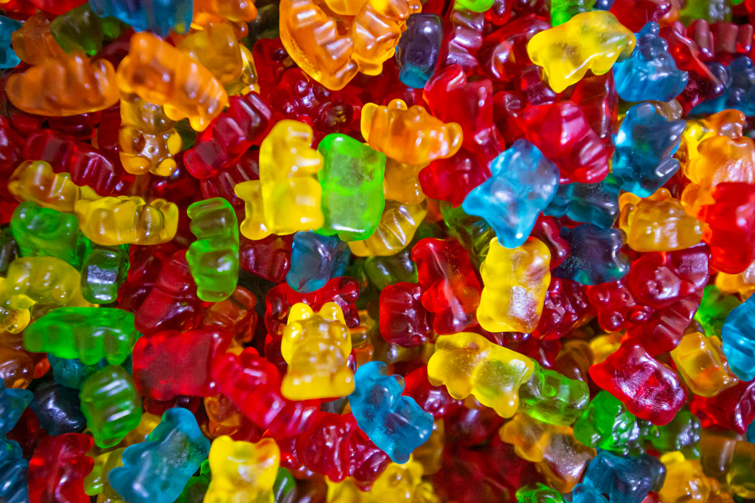 Bonbons lisses