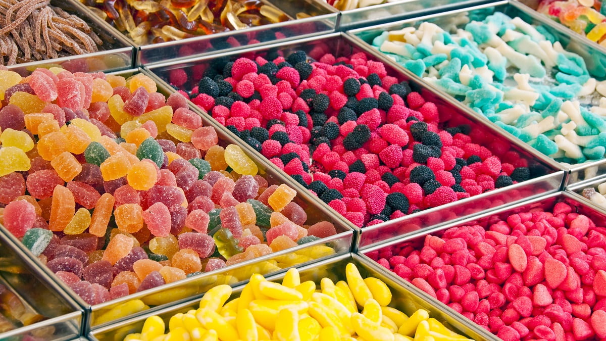 Bonbons halal