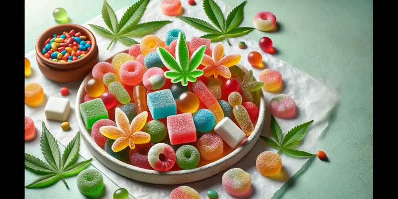 Bonbons CBD