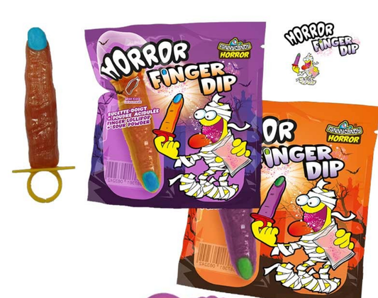 Horror finger dip - 1 sachet