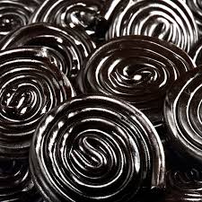 Réglisse Rouleau - 100g