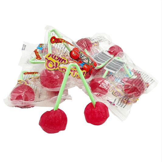 Sucette Cerise Double - 1 pièce