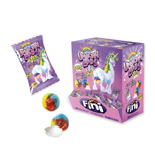 Gum Licorne Ball - 1 pièce