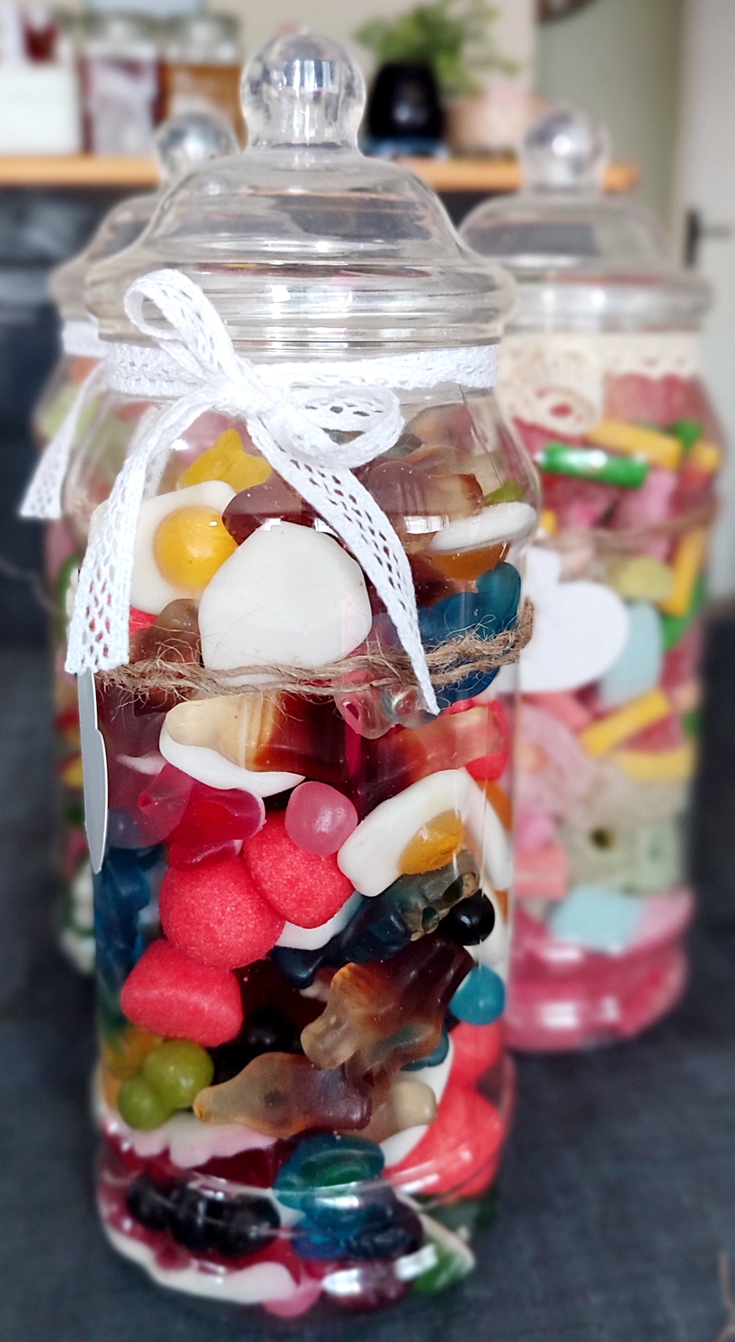 Bonbonnière Haribo