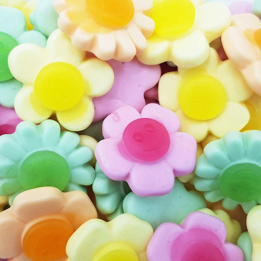 Fleurs aux fruits - 100gr