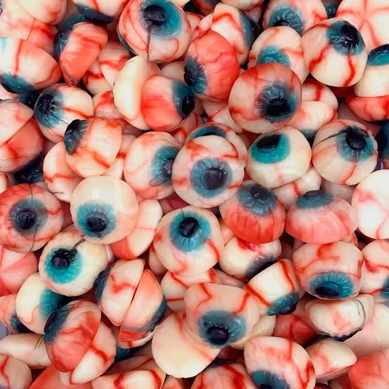 Bloody eyes - 100gr