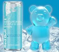 RED BULL Gummy Bear