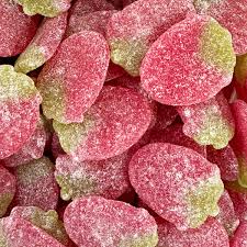 Fraise Sucré - 100gr