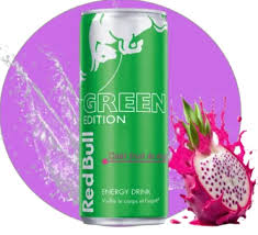 RED BULL Fruit du dragon
