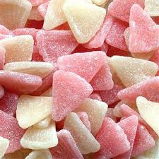 Pamplemousse Haribo - 100gr