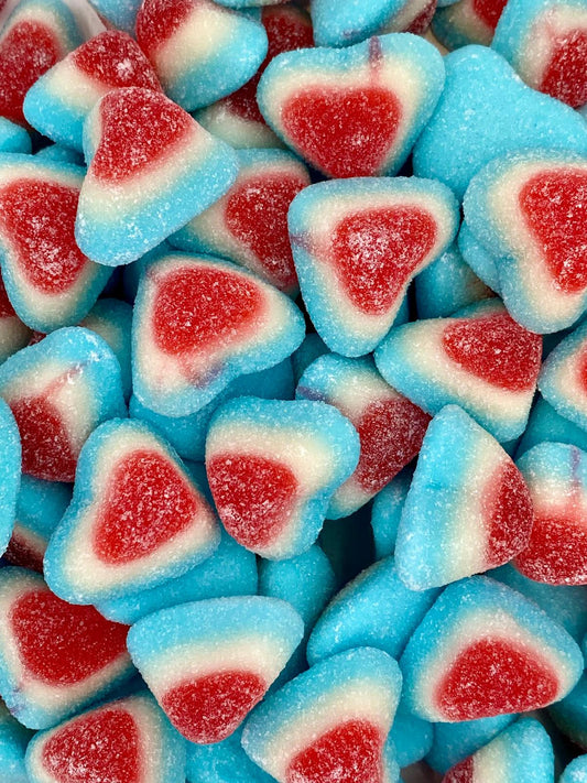 Cœur Tricolore - 100gr