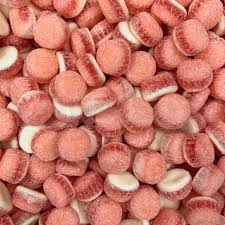 Fondant Fraise - 100gr