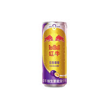 RED BULL Passion sans sucre