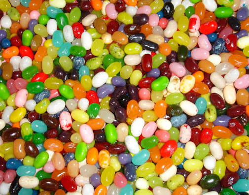 Jelly belly - 100gr