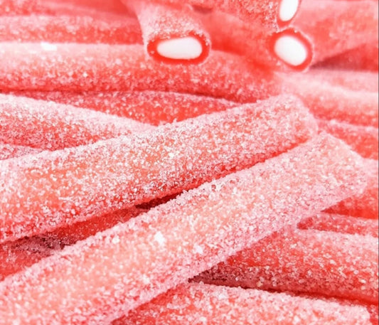 Jumbo Acide Fraise 23cm - 1 pièce