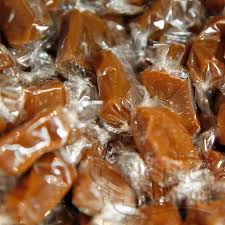 Caramel Beurre Salé - 10 pièces