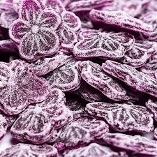 Fleur de Violette - 100gr