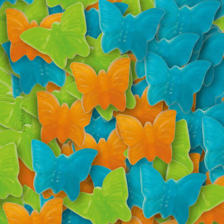 Papillon Color - 100gr