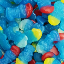 Schtroumpf Lisse - 100gr