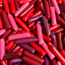 Hitschies Fruit Rouge - 100gr