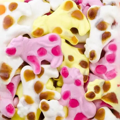 Vache Trolli - 100gr