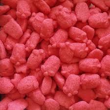 Fraise Fouettée - 100gr