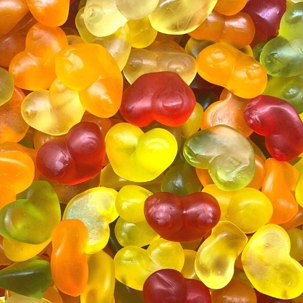 Coquinou Tototes fruits - 100gr