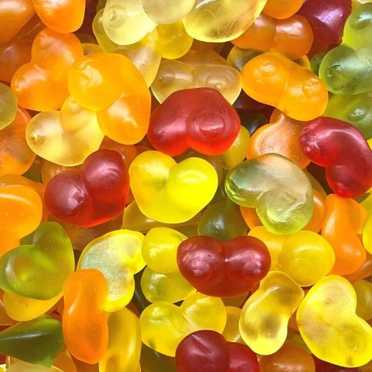 Coquinou Tototes fruits - 100gr