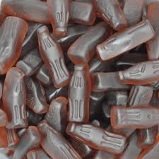 Bouteille Cola Sans Sucre - 100gr