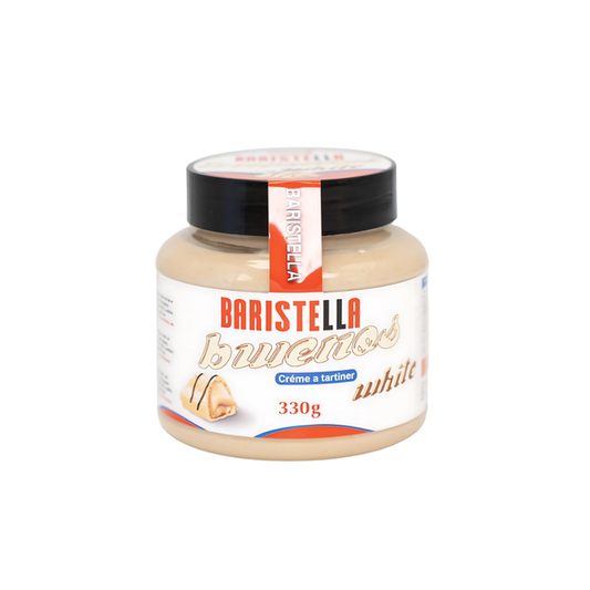 Pâte à Tartiner Baristella Bueno white