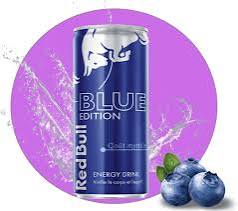 RED BULL Myrtille